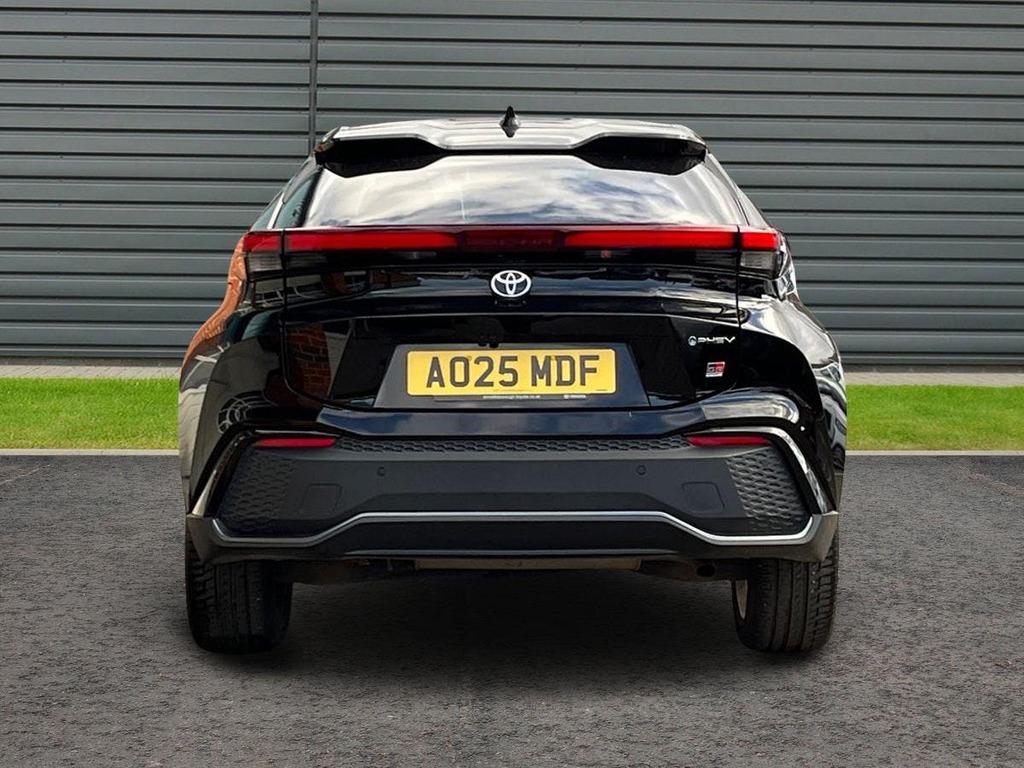 Toyota C-Hr 2.0 Vvt 13.6Kwh Gr Sport Suv Plug In Hy #4
