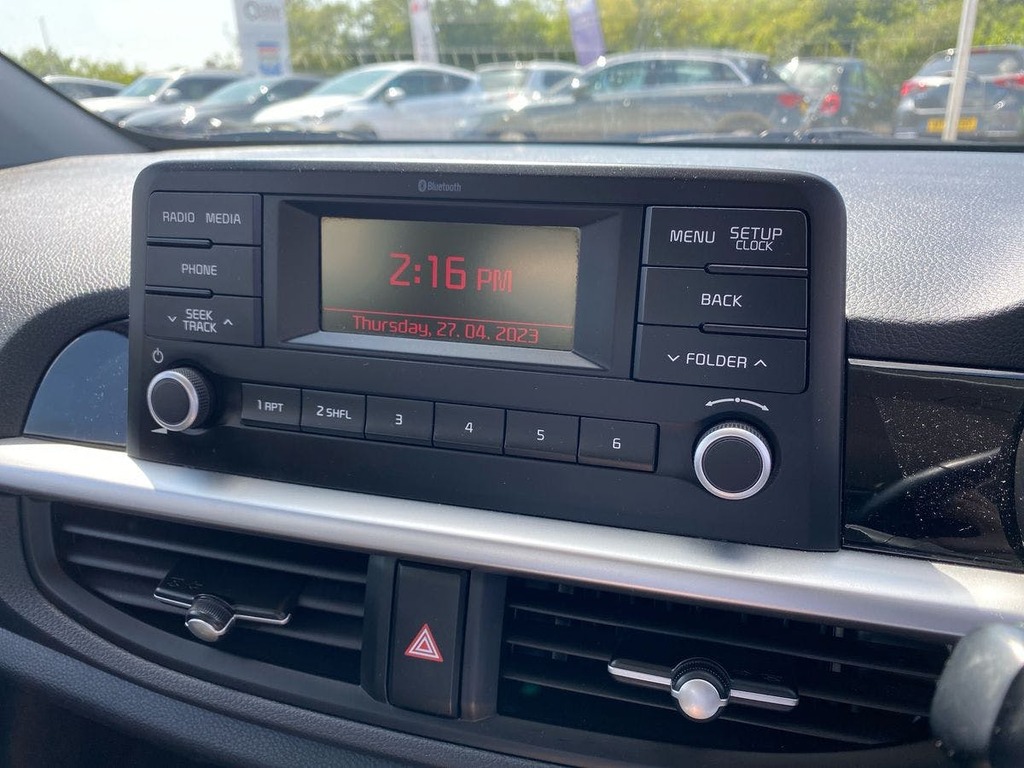 Kia Picanto 1.0 Titanium Edition Silver #16