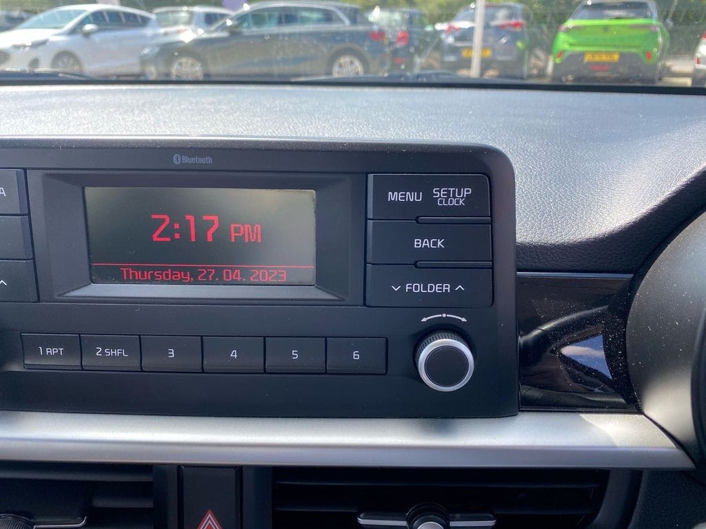 Kia Picanto 1.0 Titanium Edition Silver #18