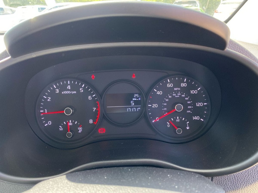 Kia Picanto 1.0 Titanium Edition Silver #19