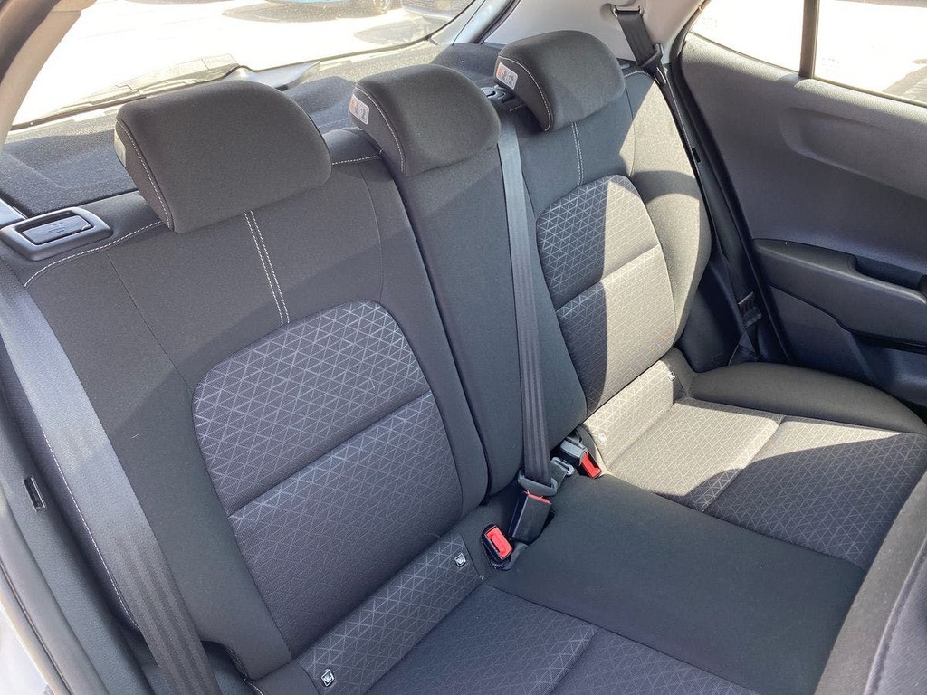 Kia Picanto 1.0 Titanium Edition Silver #21