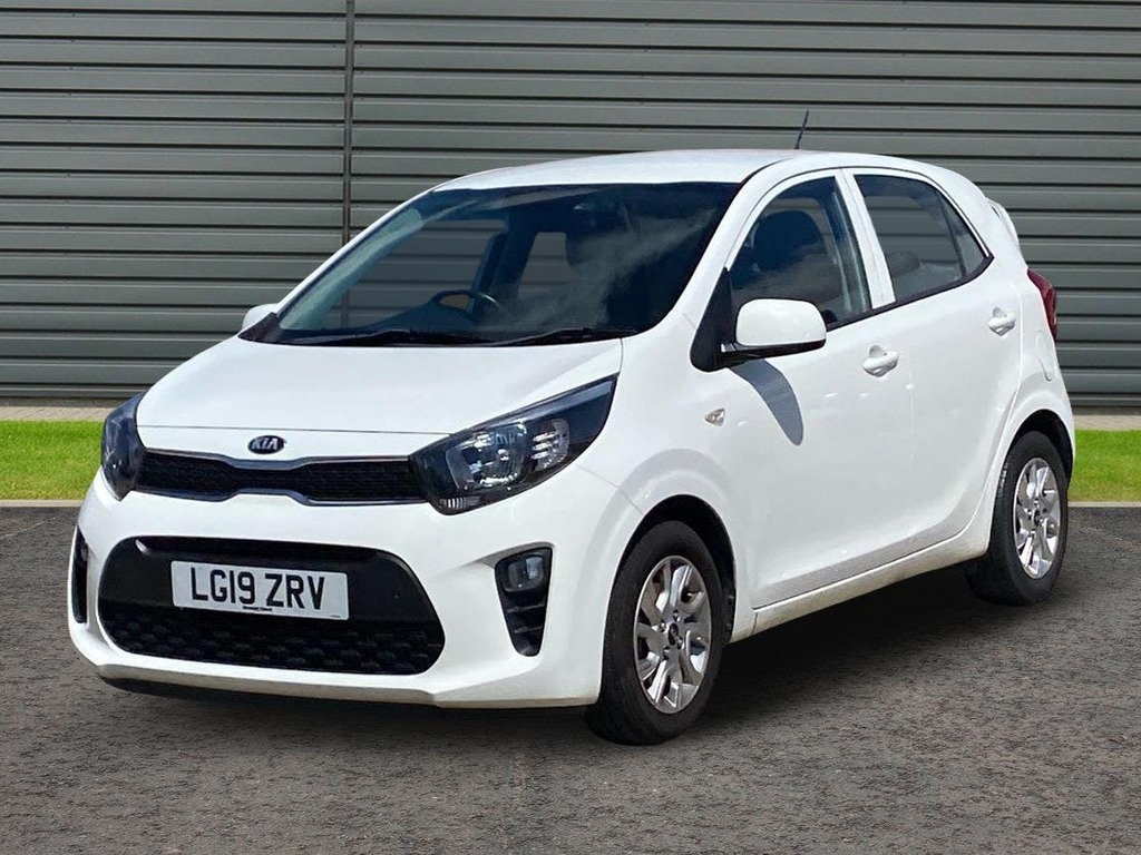 Kia Picanto 1.0 Titanium Edition Silver #7