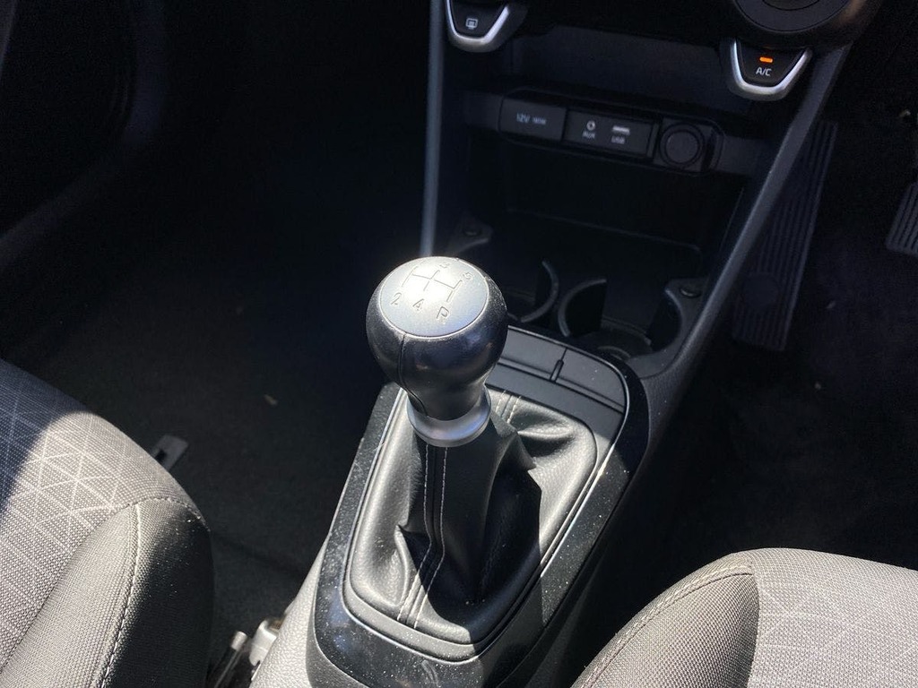 Kia Picanto 1.0 Titanium Edition Silver #13