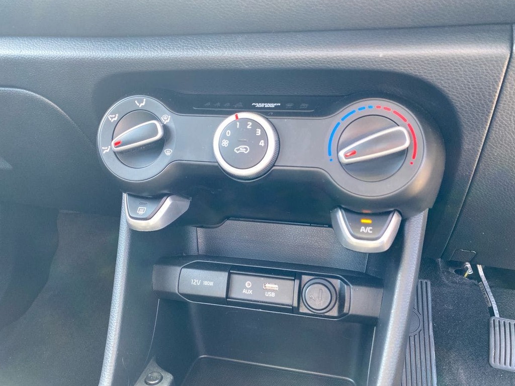 Kia Picanto 1.0 Titanium Edition Silver #14