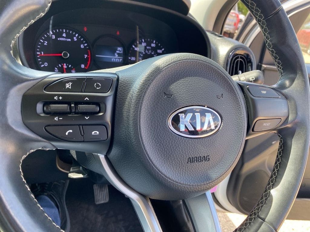Kia Picanto 1.0 Titanium Edition Silver #20