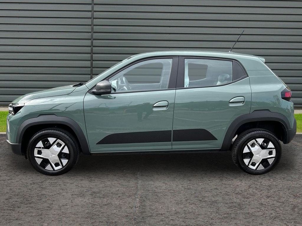 Dacia Spring 45 26.8Kwh Expression Hatchback  #6