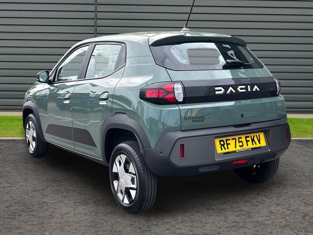 Dacia Spring 45 26.8Kwh Expression Hatchback  #5