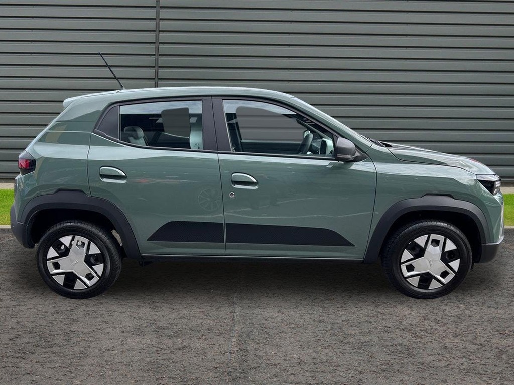 Dacia Spring 45 26.8Kwh Expression Hatchback  #2