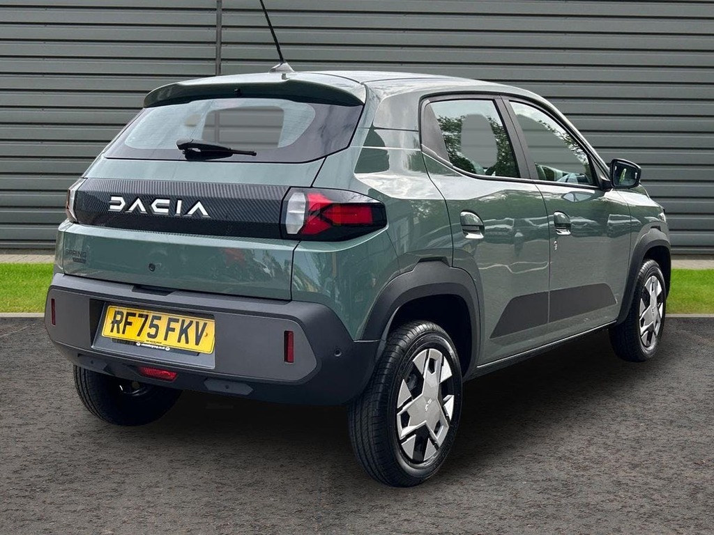 Dacia Spring 45 26.8Kwh Expression Hatchback  #3
