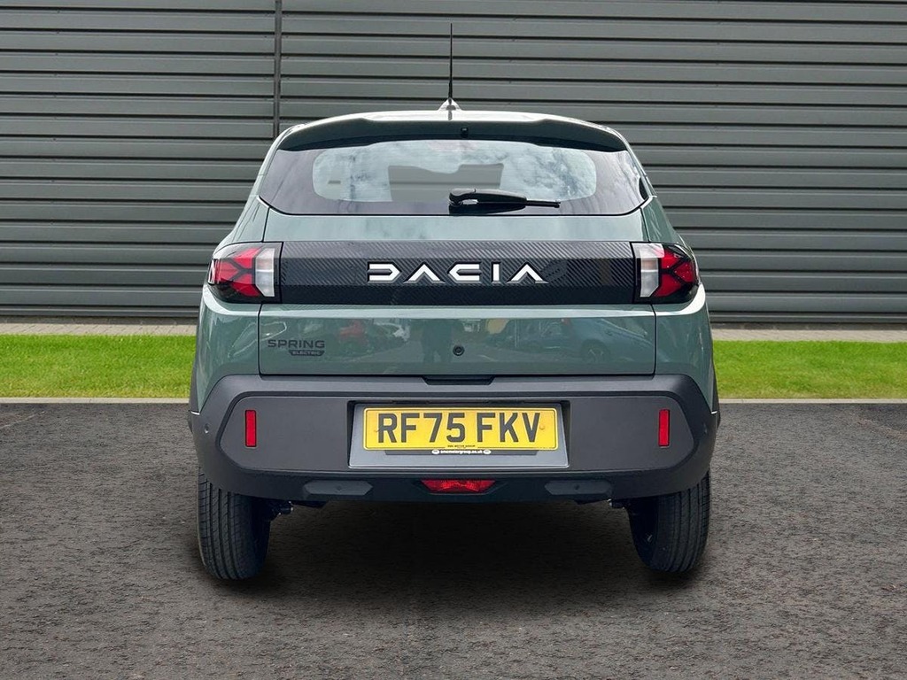 Dacia Spring 45 26.8Kwh Expression Hatchback  #4