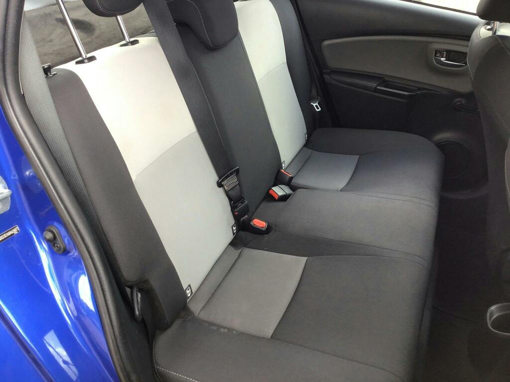 Toyota Yaris Icon Tech Grey #15