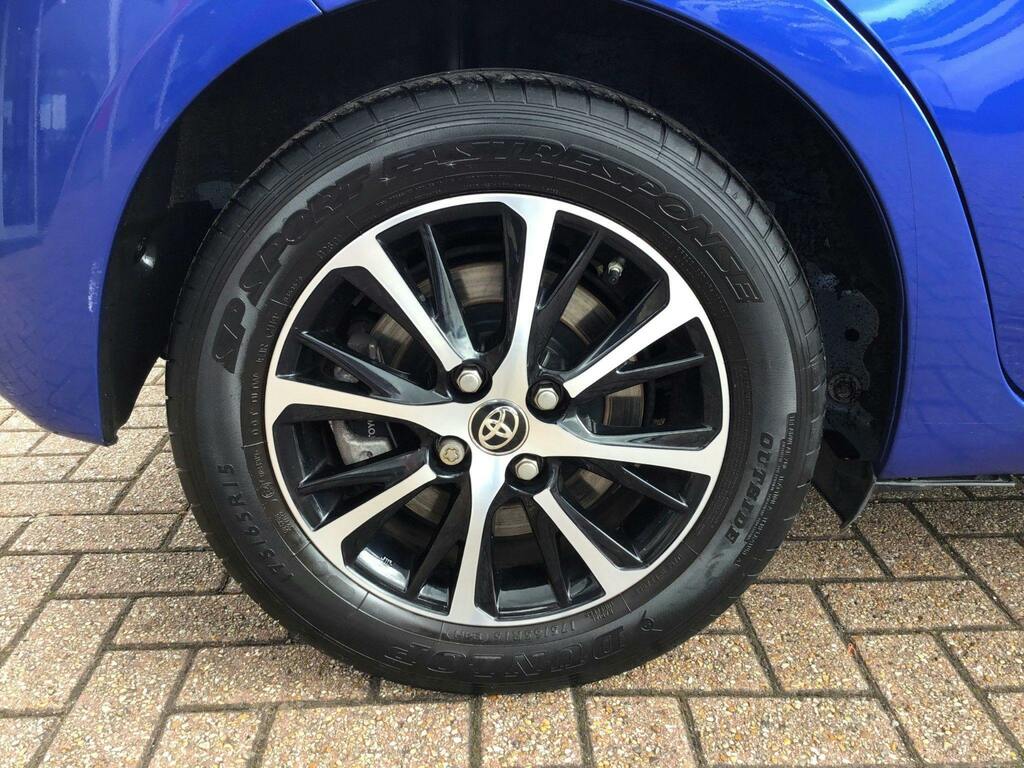 Toyota Yaris Icon Tech Grey #19