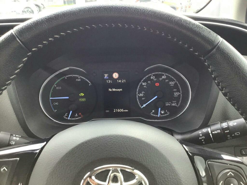 Toyota Yaris Icon Tech Grey #9