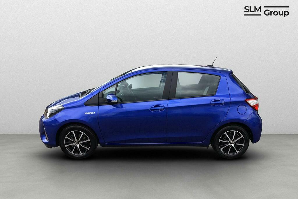 Toyota Yaris Icon Tech Grey #17