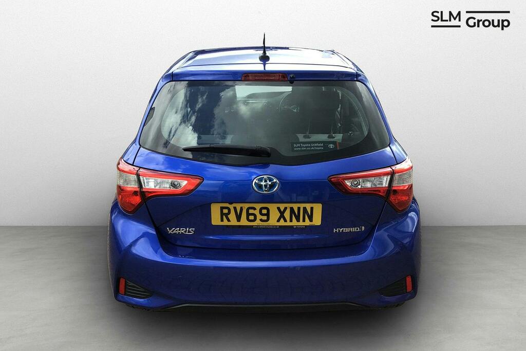 Toyota Yaris Icon Tech Grey #18