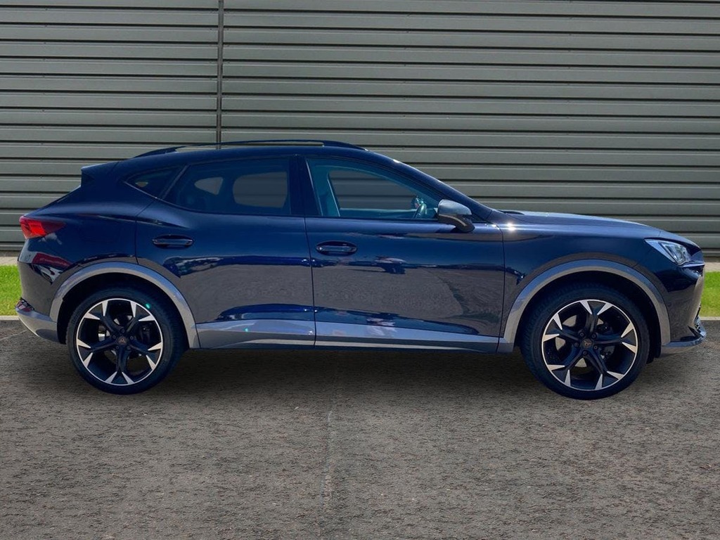Cupra Formentor 1.5 Tsi V2 Suv Blue #2