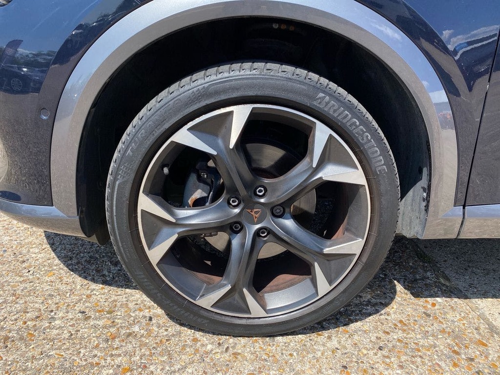 Cupra Formentor 1.4 Ehybrid 12.8Kwh V1 Plug-in Dsg Blue #26
