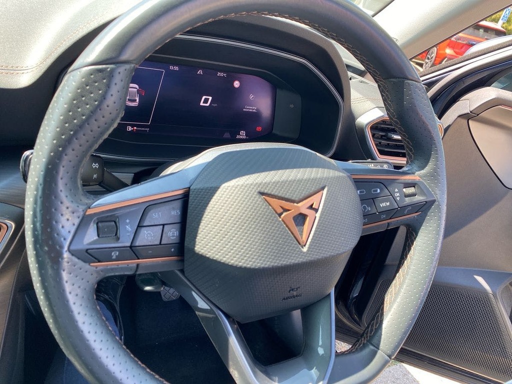Cupra Formentor 1.4 Ehybrid 12.8Kwh V1 Plug-in Dsg Blue #20