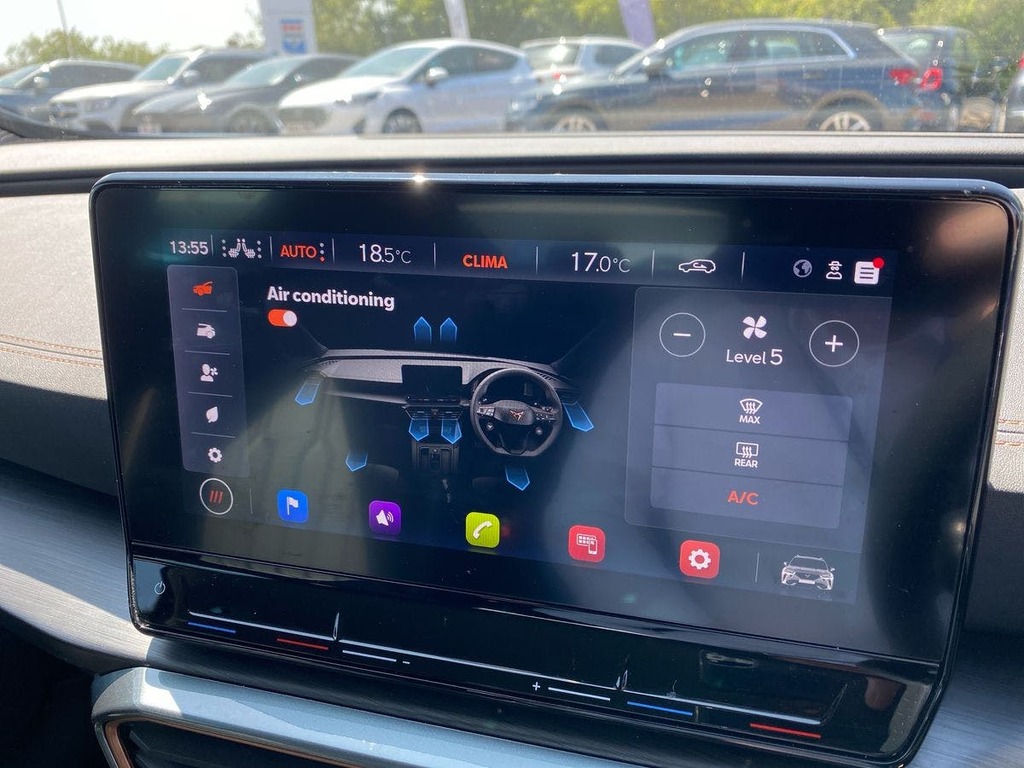Cupra Formentor 1.4 Ehybrid 12.8Kwh V1 Plug-in Dsg Blue #14