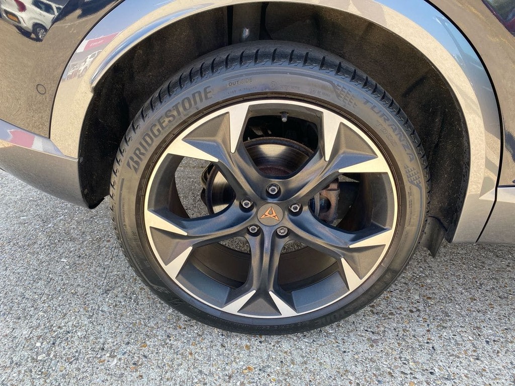Cupra Formentor 1.4 Ehybrid 12.8Kwh V1 Plug-in Dsg Blue #23