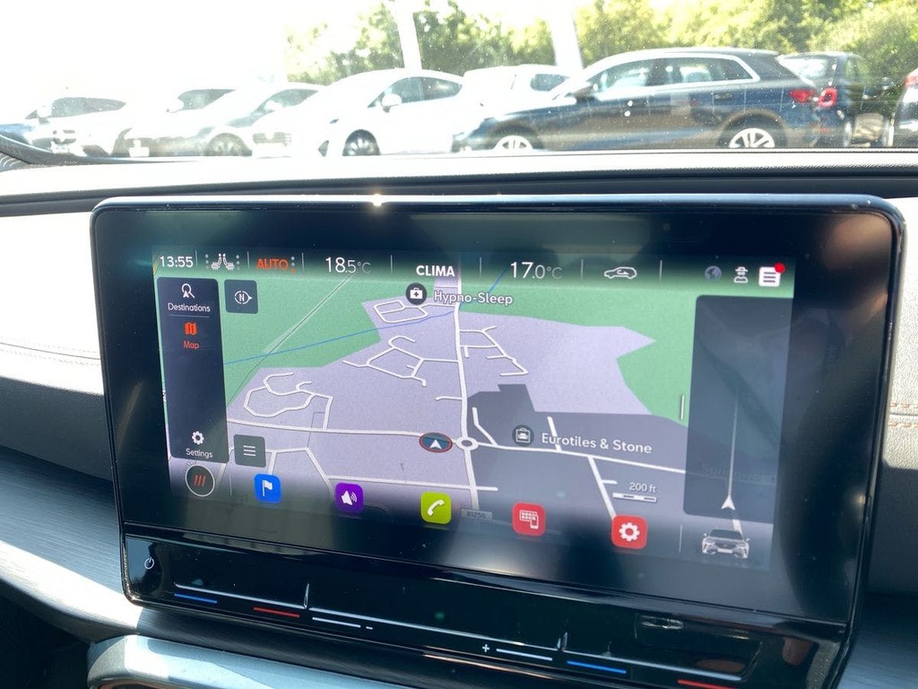 Cupra Formentor 1.4 Ehybrid 12.8Kwh V1 Plug-in Dsg Blue #17
