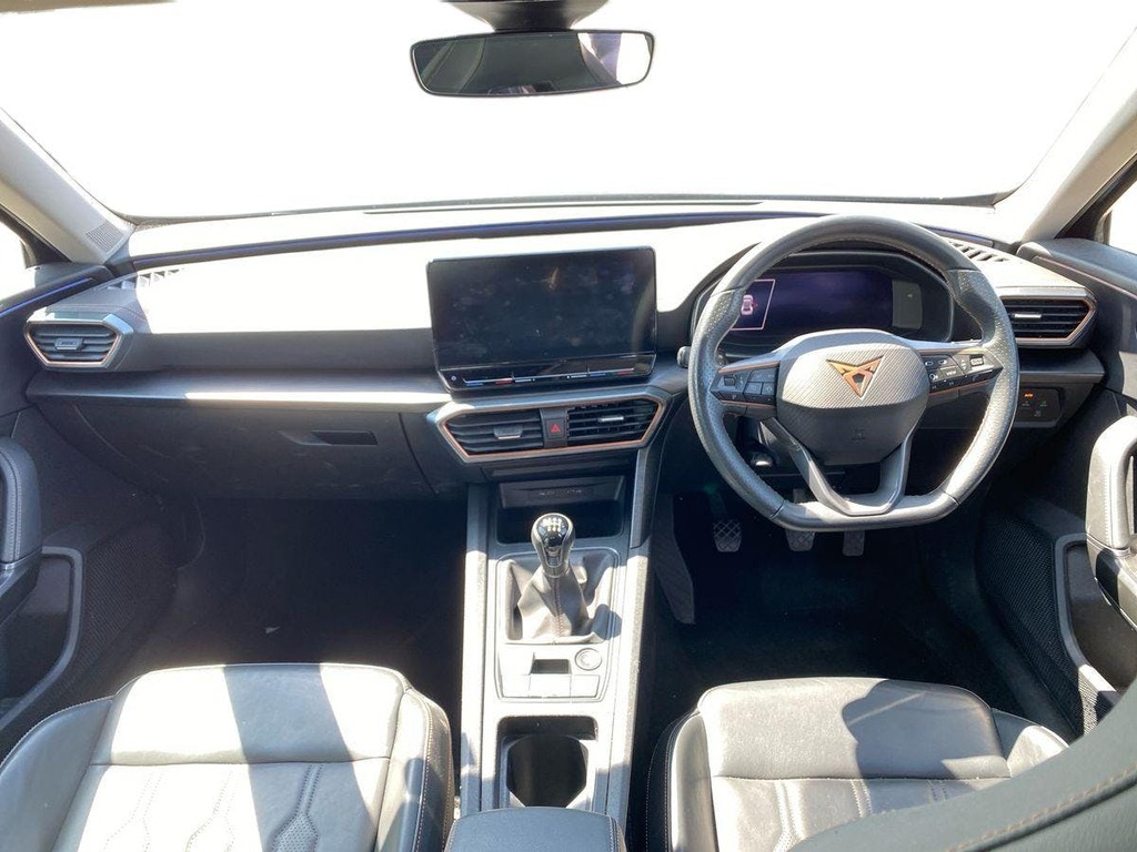 Cupra Formentor 1.4 Ehybrid 12.8Kwh V1 Plug-in Dsg Blue #11