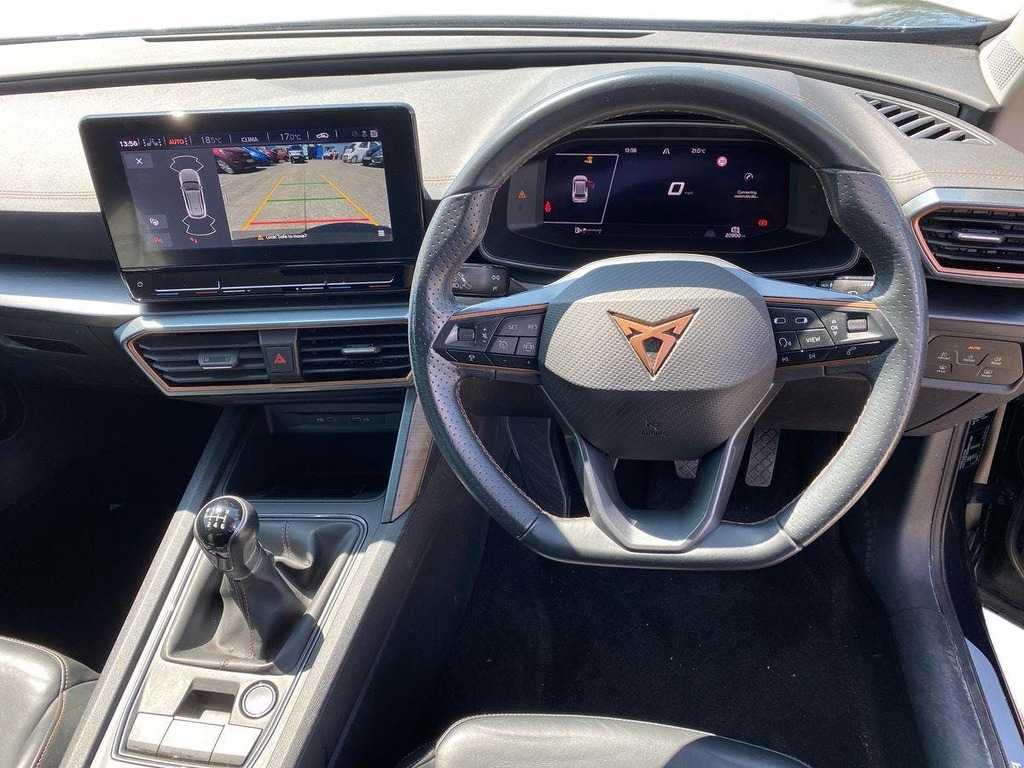 Cupra Formentor 1.4 Ehybrid 12.8Kwh V1 Plug-in Dsg Blue #10