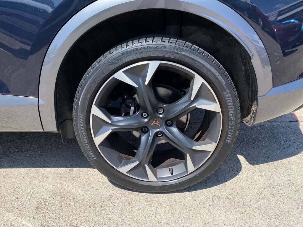Cupra Formentor 1.4 Ehybrid 12.8Kwh V1 Plug-in Dsg Blue #25
