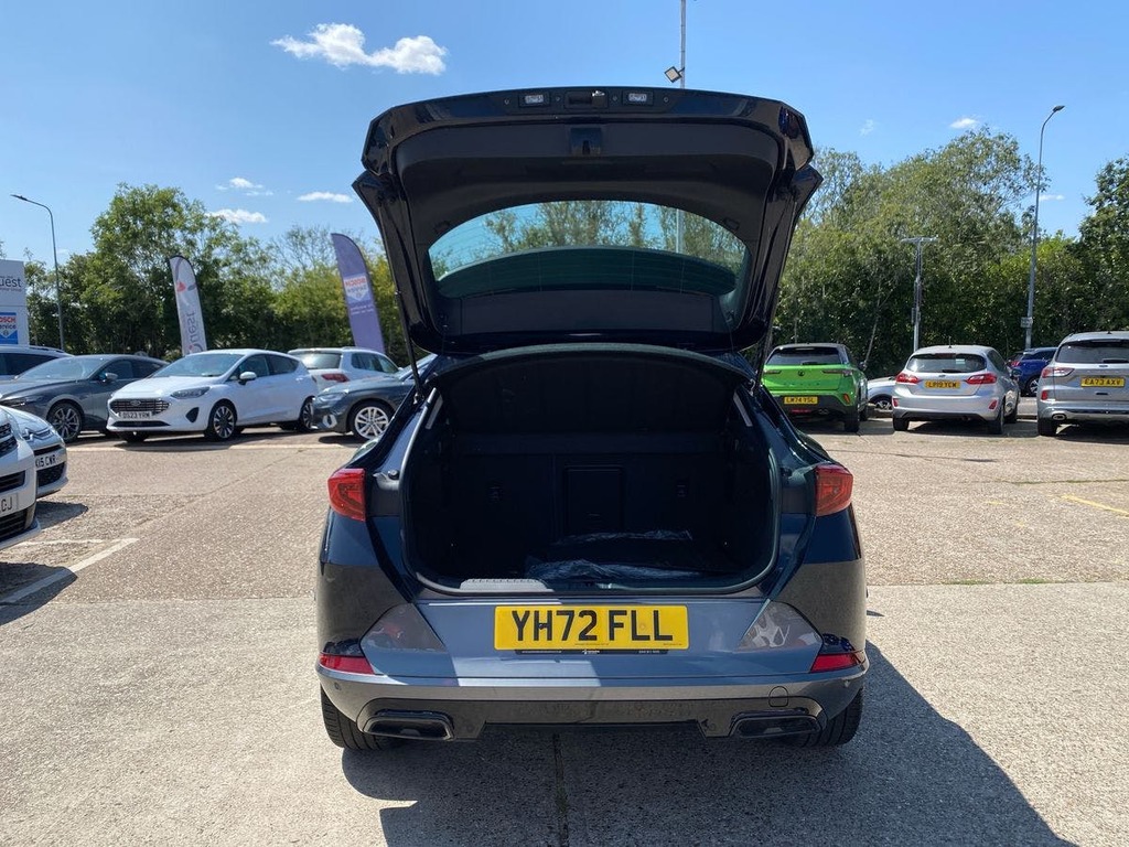 Cupra Formentor 1.4 Ehybrid 12.8Kwh V1 Plug-in Dsg Blue #22