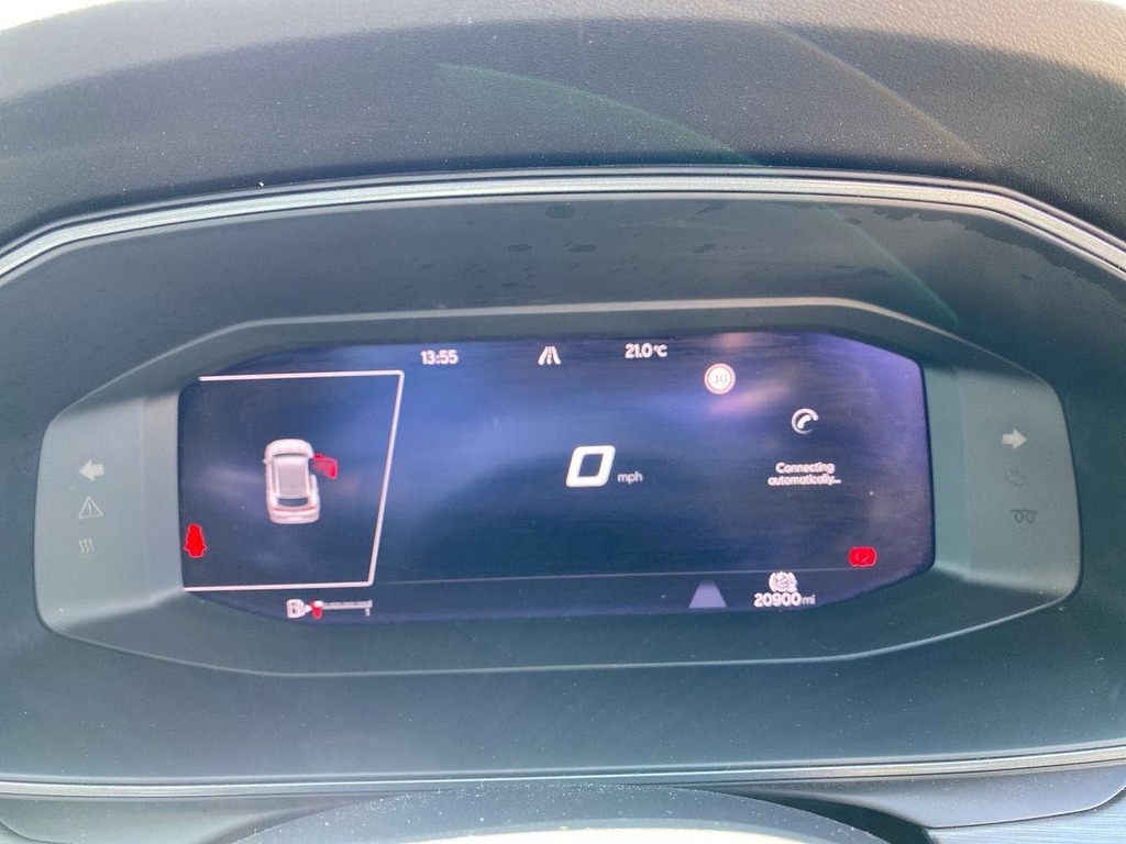 Cupra Formentor 1.4 Ehybrid 12.8Kwh V1 Plug-in Dsg Blue #19