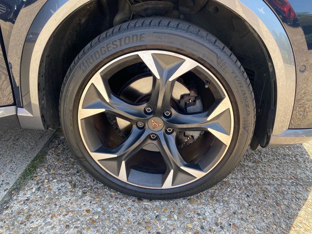 Cupra Formentor 1.4 Ehybrid 12.8Kwh V1 Plug-in Dsg Blue #24
