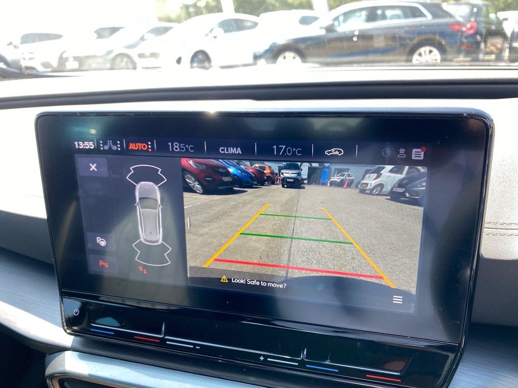 Cupra Formentor 1.4 Ehybrid 12.8Kwh V1 Plug-in Dsg Blue #18