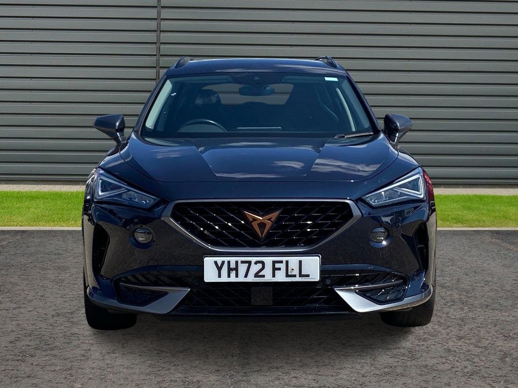 Cupra Formentor 1.4 Ehybrid 12.8Kwh V1 Plug-in Dsg Blue #8