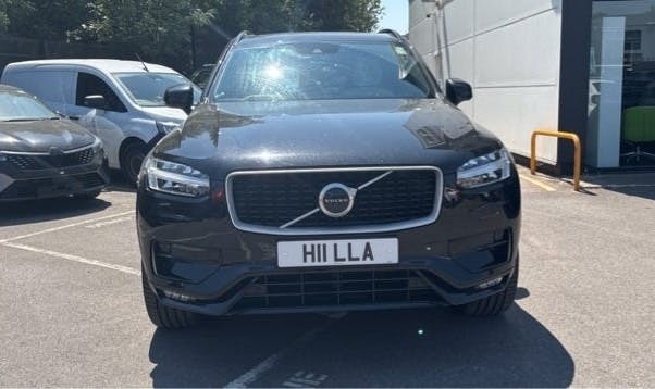 Volvo XC90 2.0 B5 Mhev R Design Pro Suv Hybrid Aut Black #3
