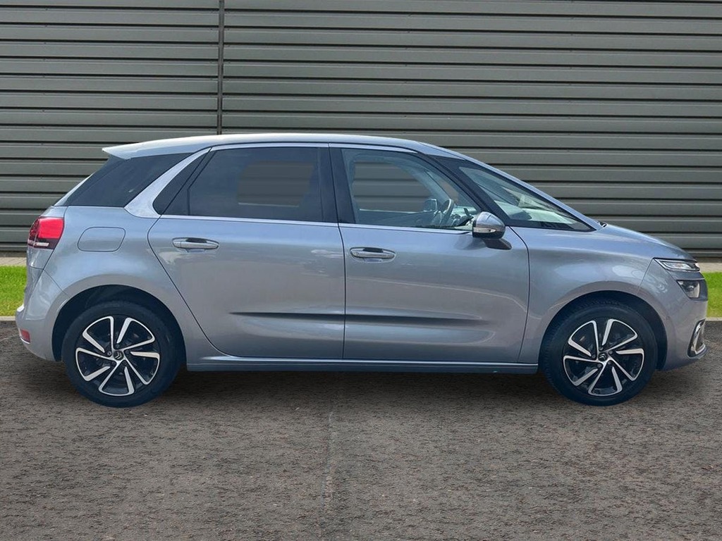 Citroen C4 Picasso 1.2 Puretech Feel Mpv Eat6 Grey #2