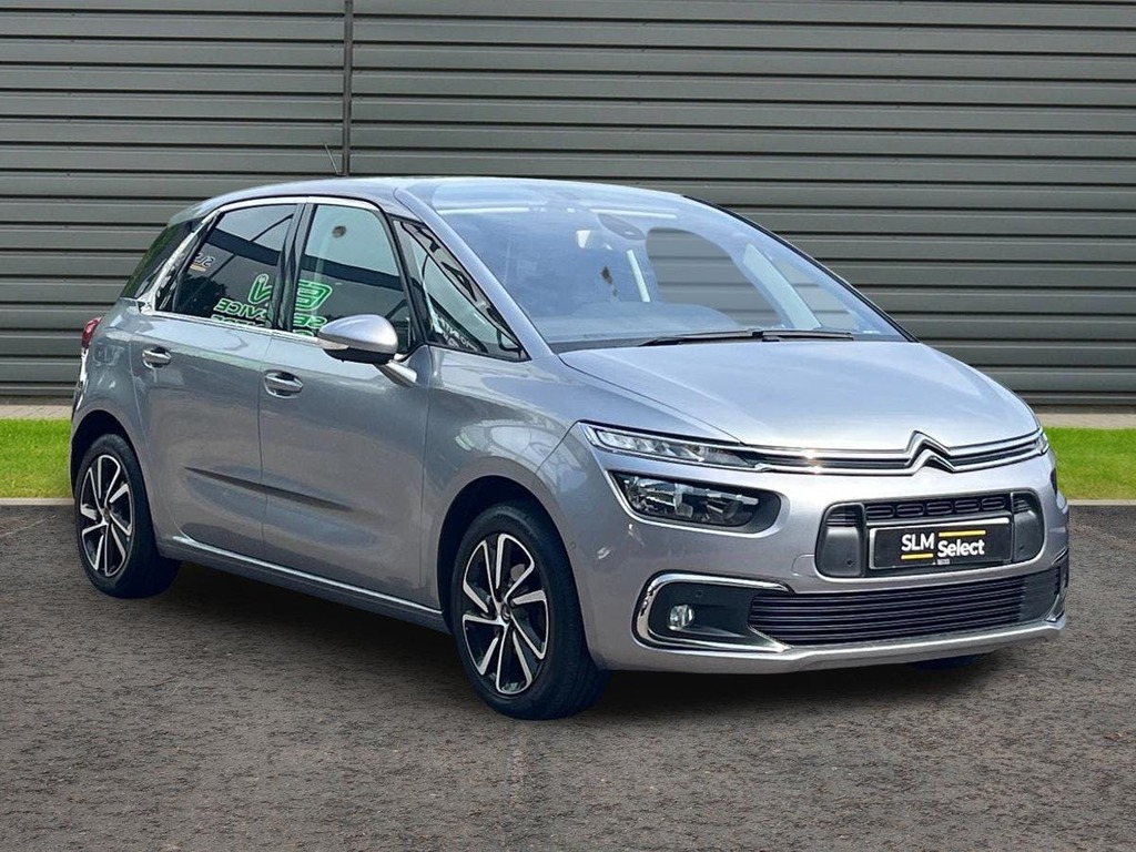 Citroen C4 Picasso 1.2 Puretech Feel Mpv Eat6 Grey