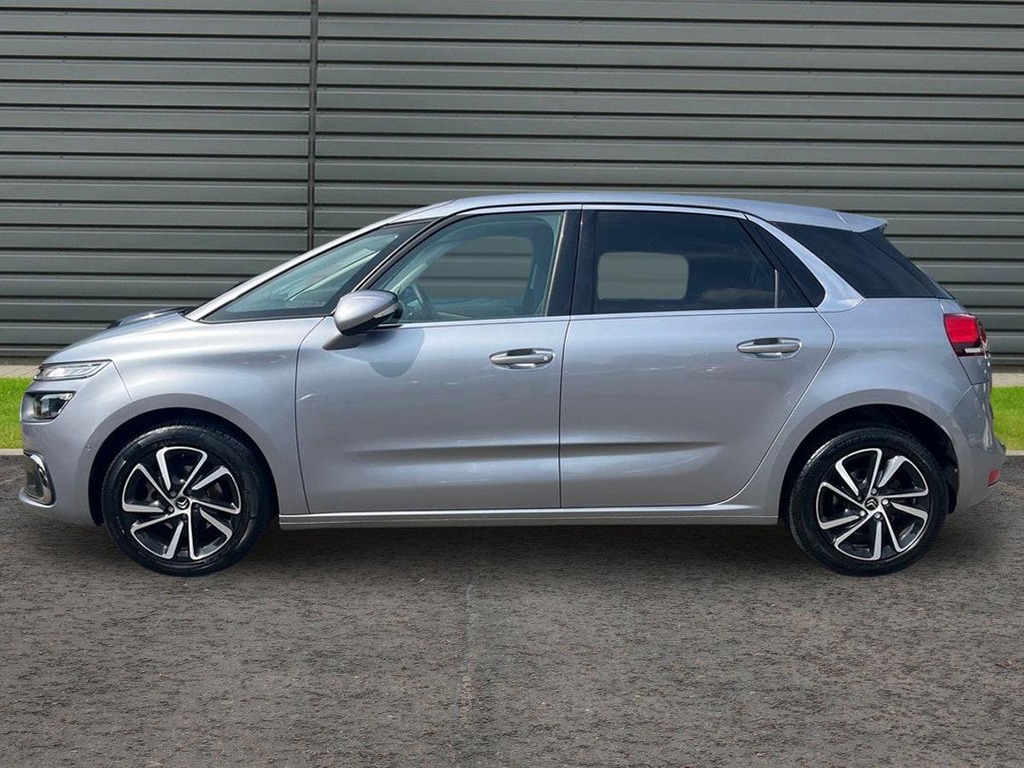 Citroen C4 Picasso 1.2 Puretech Feel Mpv Eat6 Grey #6