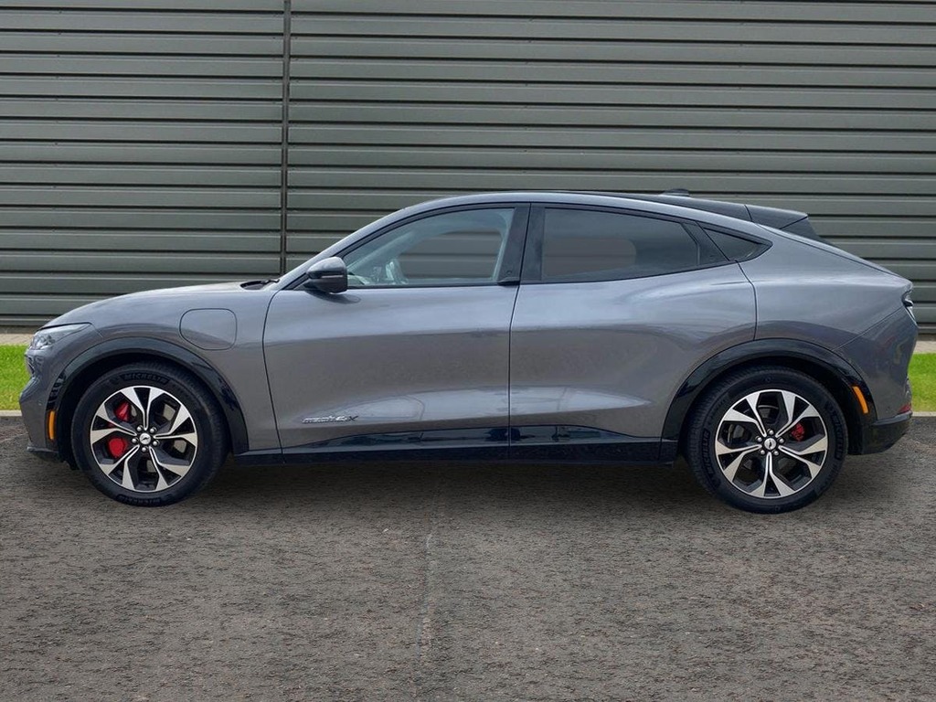 Ford Mustang Mach-E Extended Range 91Kwh Suv Aw Grey #6