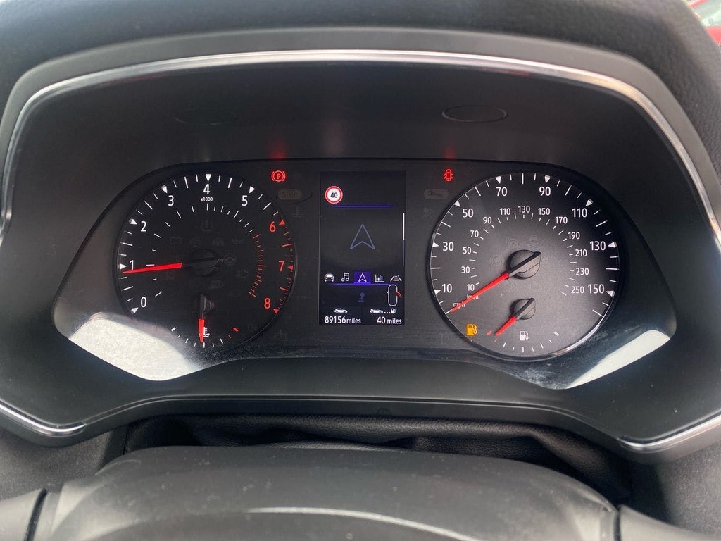 Renault Captur Renault Captur 1.0 Tce 100 Iconic Black #19