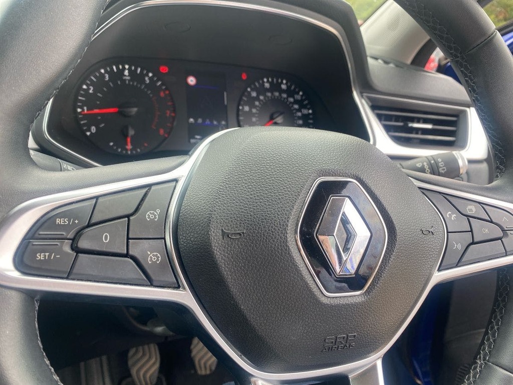 Renault Captur Renault Captur 1.0 Tce 100 Iconic Black #20