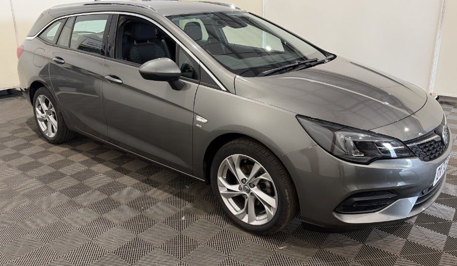 Vauxhall Astra 1.5 Se 104 Bhp Black #1