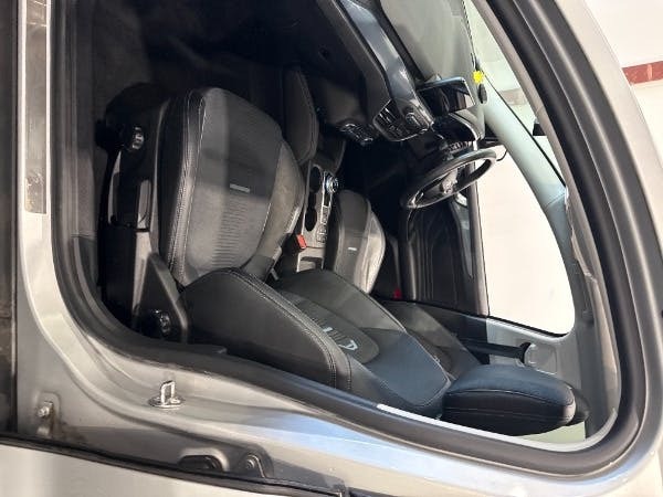 Ford Focus 1.5T Ecoboost Active X Estate LG69JMU Silver #5