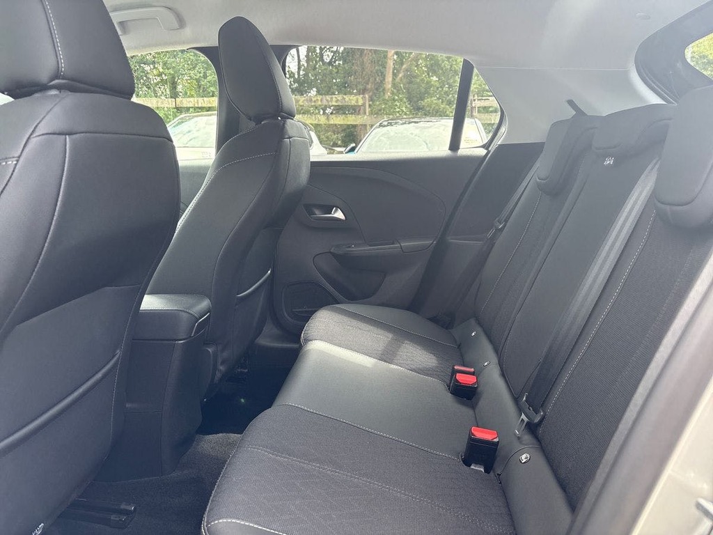 Vauxhall Corsa-e 50Kwh Elite Premium Hatchback 1 Grey #21