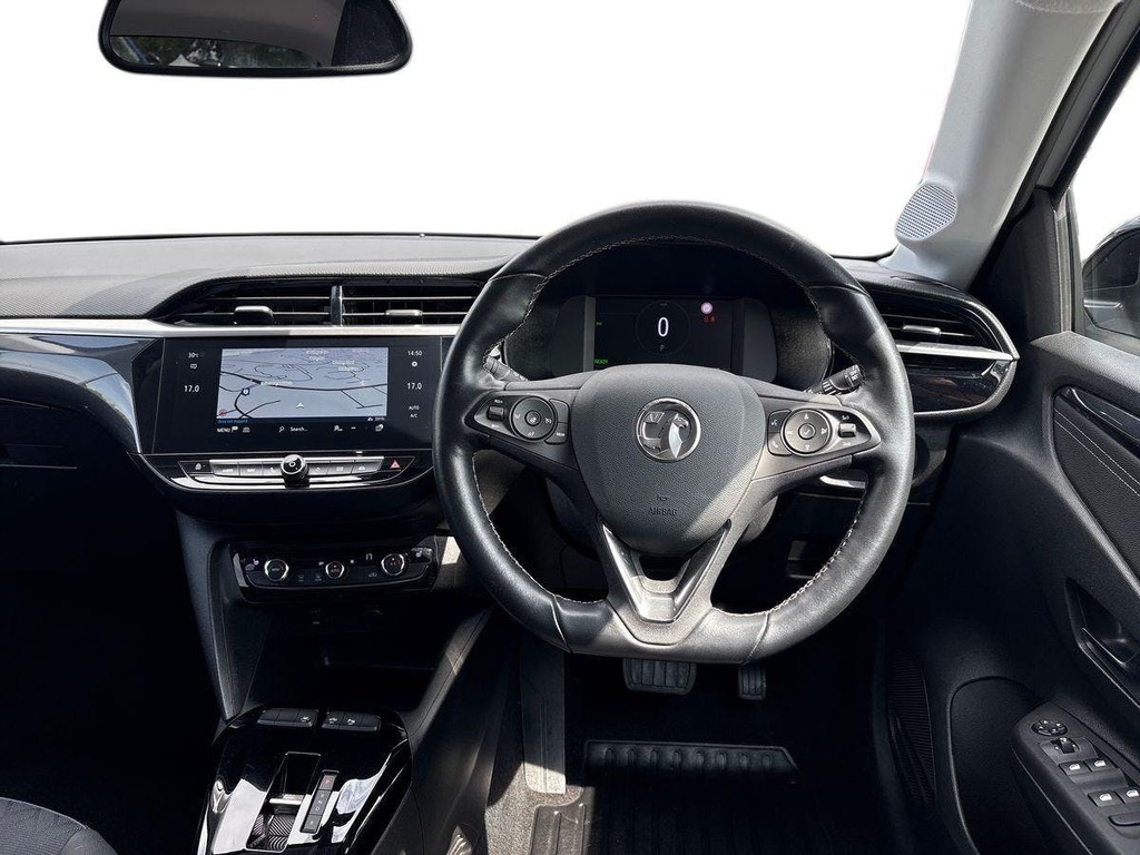Vauxhall Corsa-e 50Kwh Elite Premium Hatchback 1 Grey #10