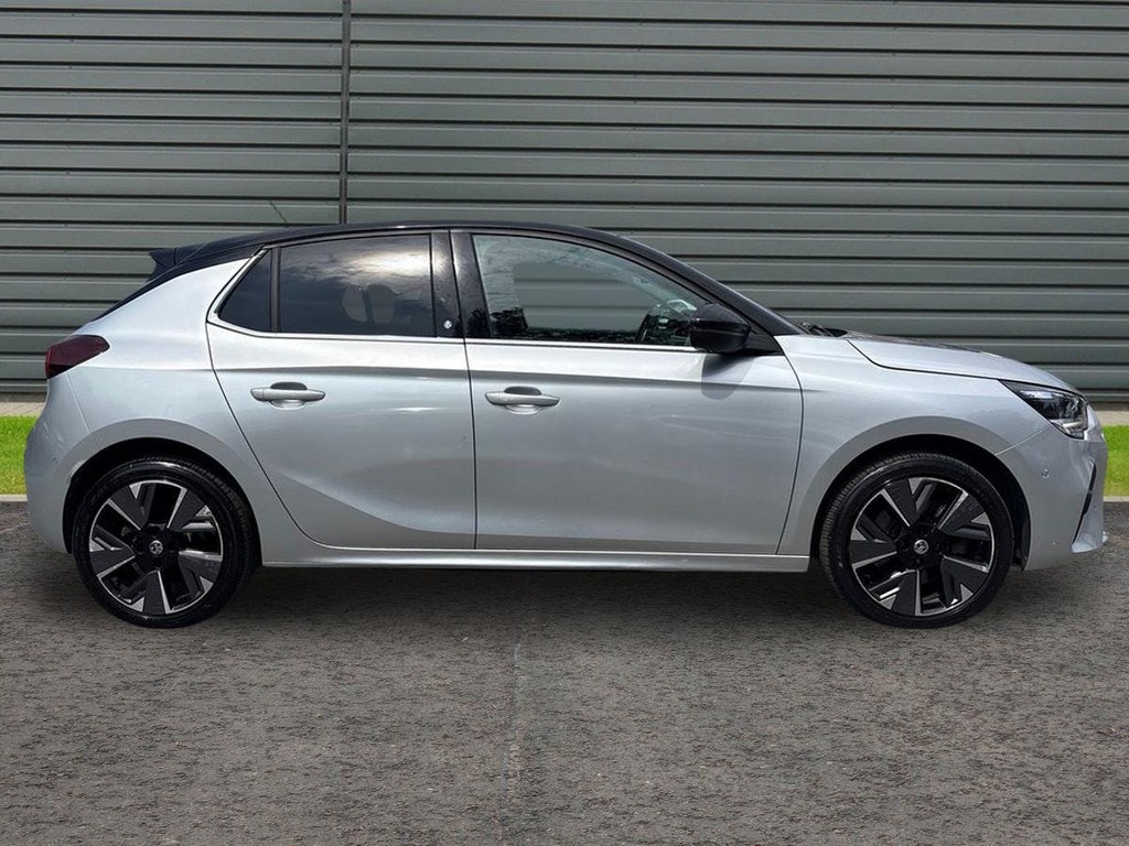 Vauxhall Corsa-e 50Kwh Elite Premium Hatchback Grey #2