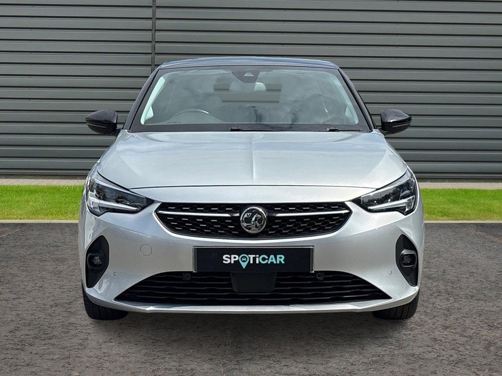 Vauxhall Corsa-e 50Kwh Elite Premium Hatchback 1 Grey #8