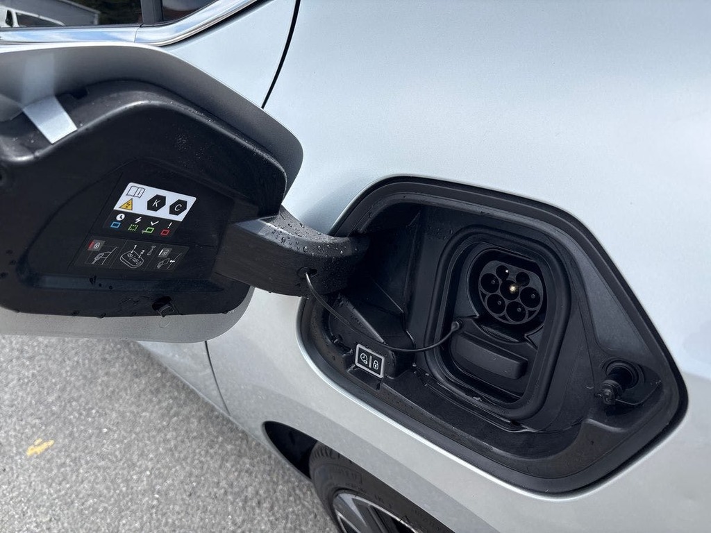 Vauxhall Corsa-e 50Kwh Elite Premium Hatchback 1 Grey #28