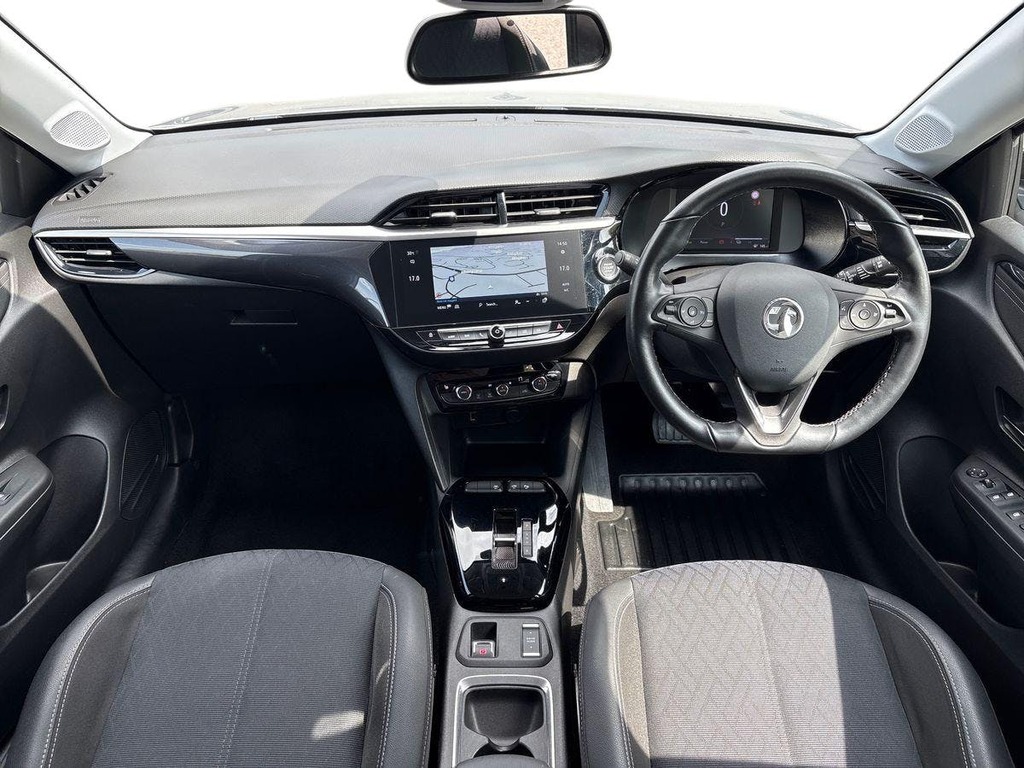 Vauxhall Corsa-e 50Kwh Elite Premium Hatchback 1 Grey #11