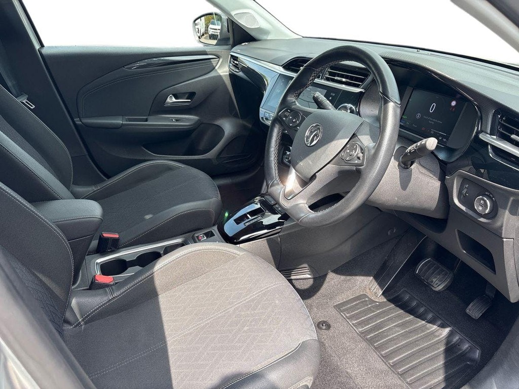 Vauxhall Corsa-e 50Kwh Elite Premium Hatchback 1 Grey #9