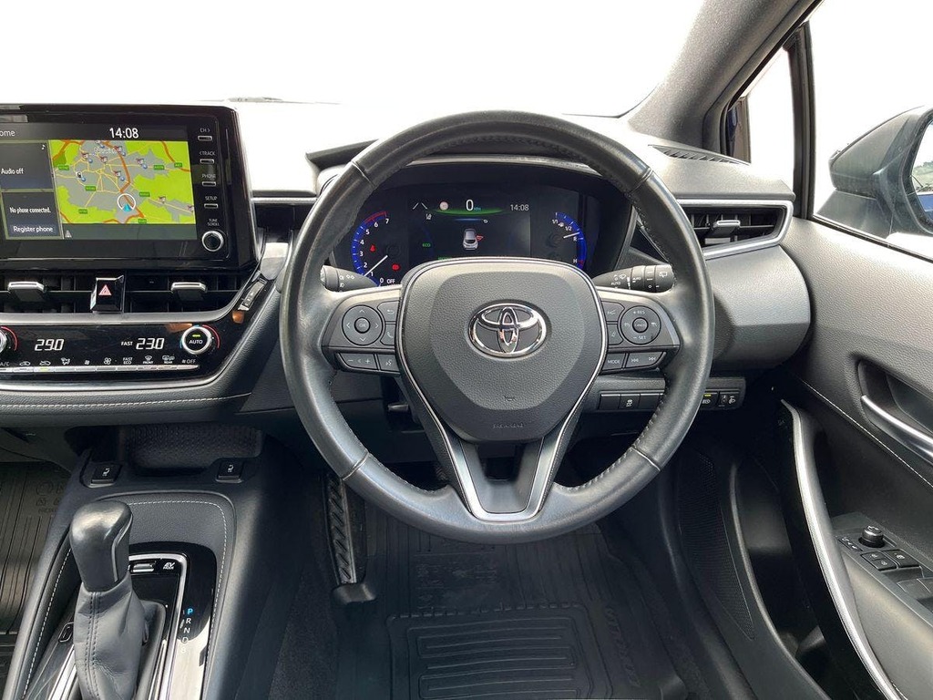 Toyota Corolla 2.0 Excel 181 Bhp Black #10
